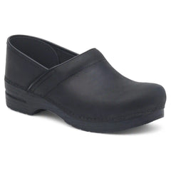 Professional Mens Black Oiled