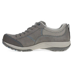 Paisley Wide Grey Waterproof