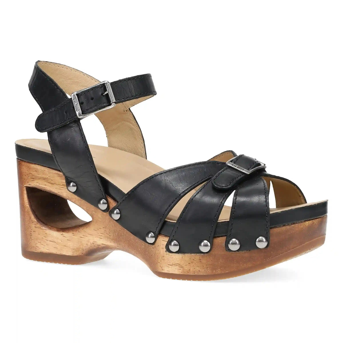 Alanna Black Calf