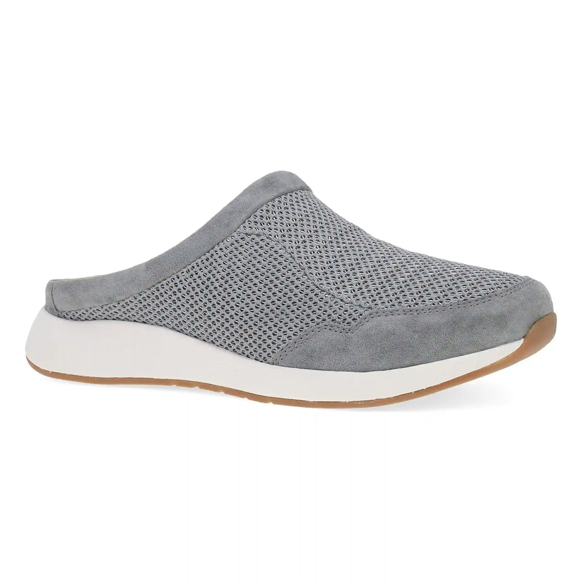 Claudia Grey Mesh