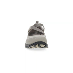 Primrose Taupe Burnished Suede
