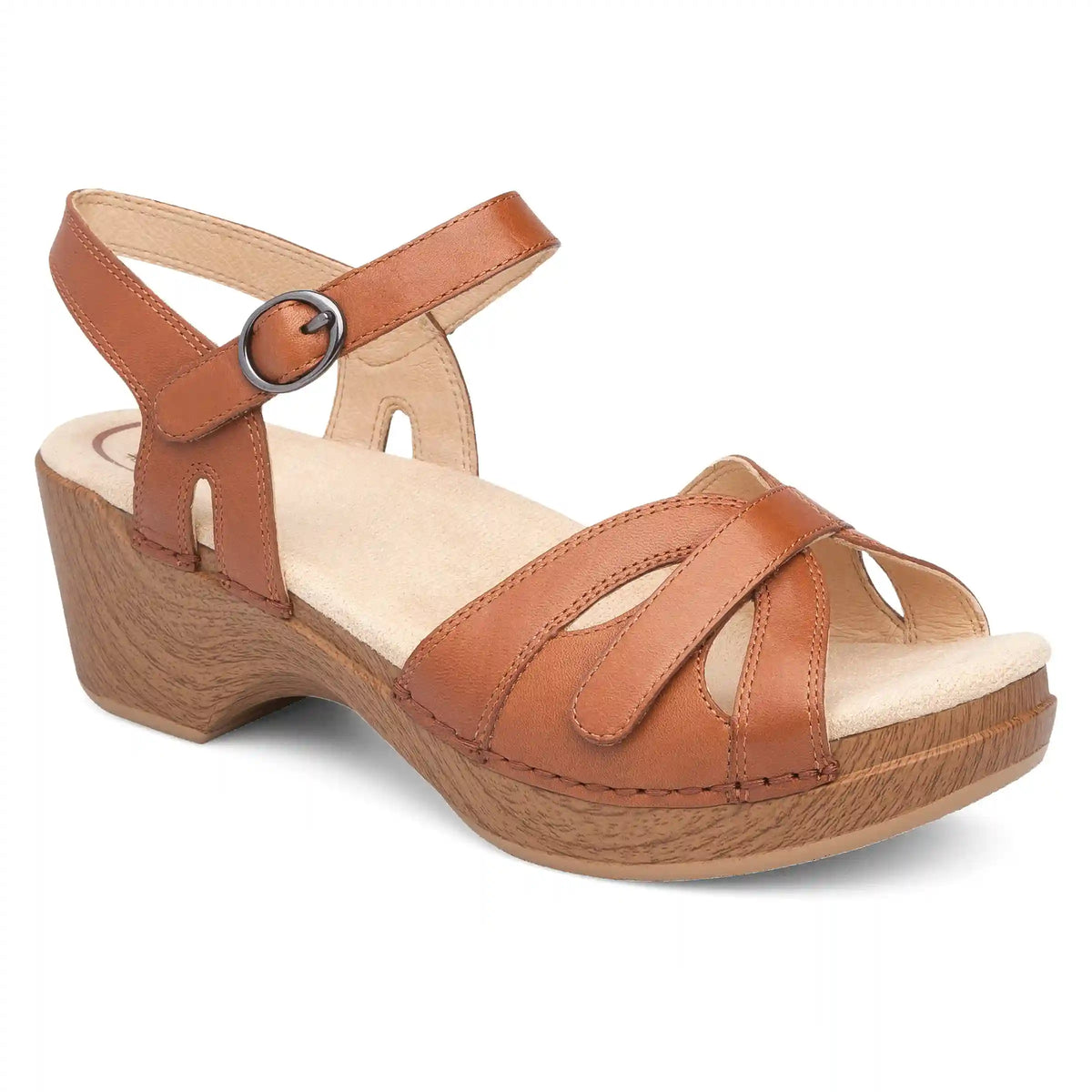 Season Camel Full Grain