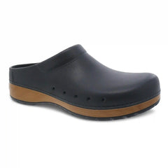 Kane Mens Black Mule