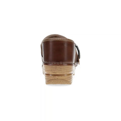 Pearson Brown Waxy Milled